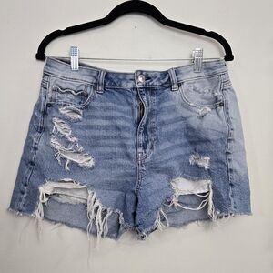 American Eagle Mom Short Size 12